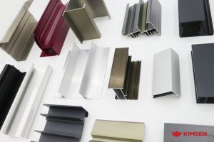 Xử lý bề mặt nhôm