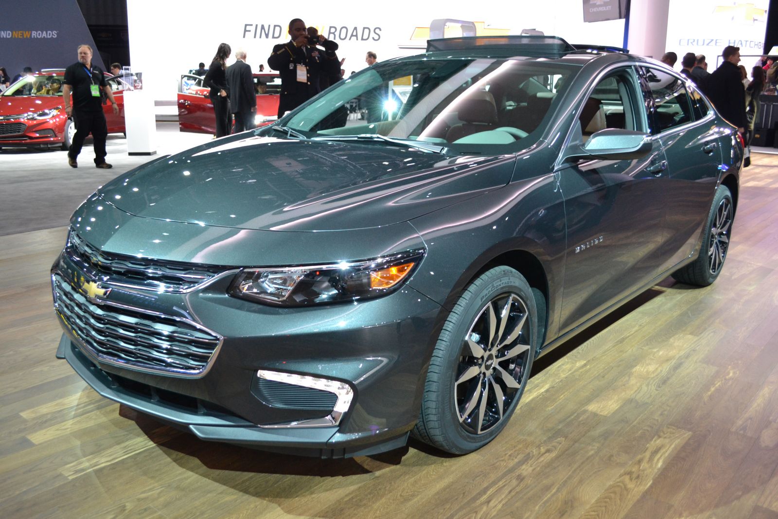 Chevrolet Malibu