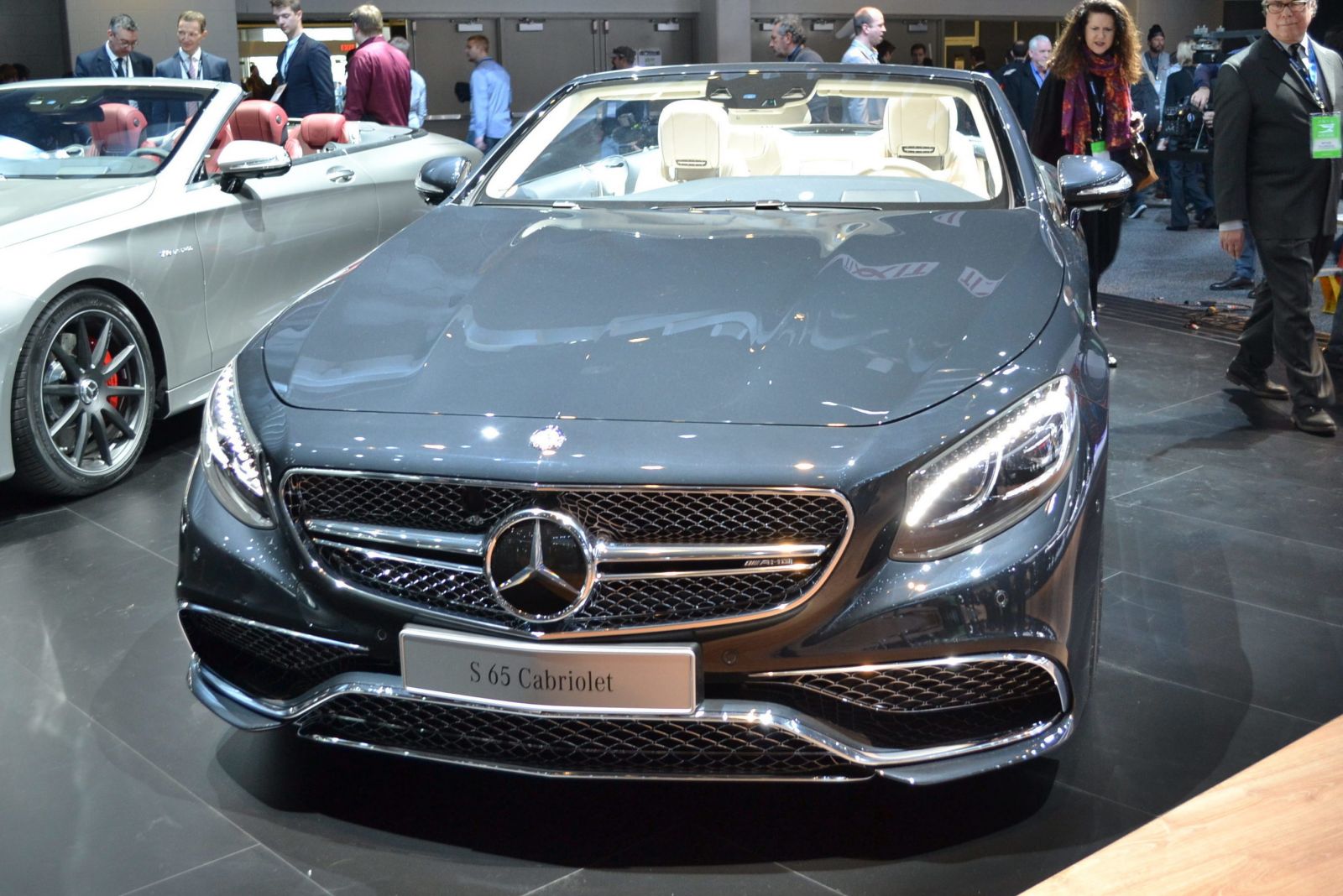 Mercedes S 65 Cabriolet