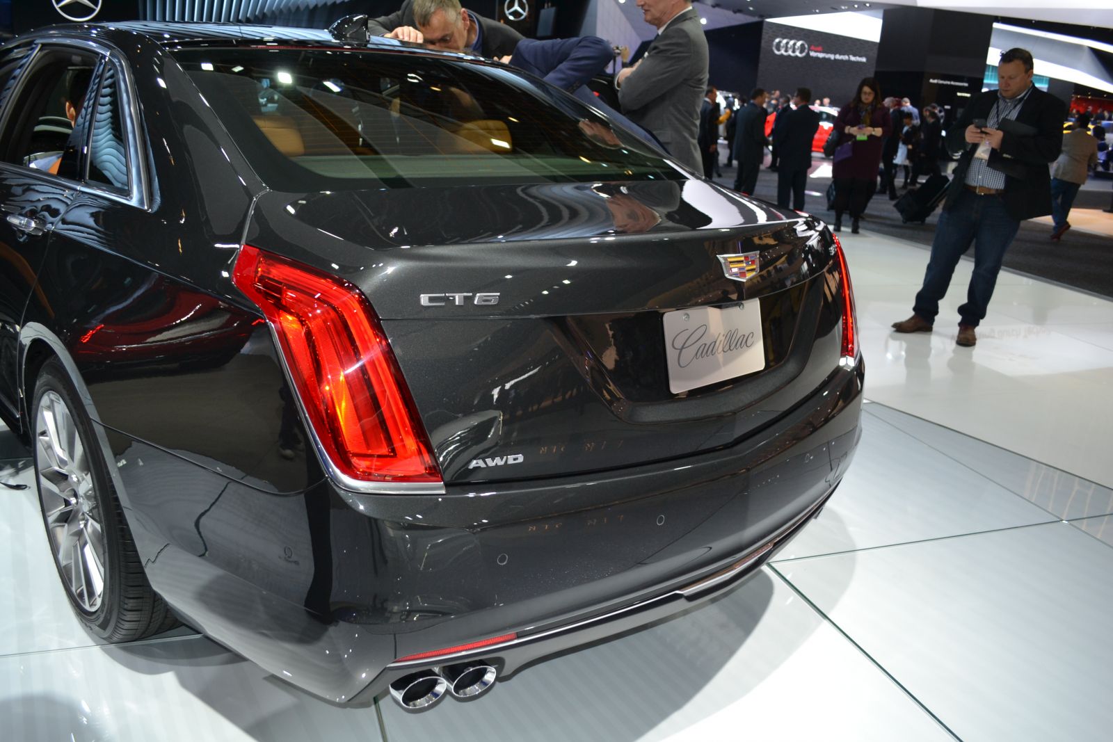 Cadillac CT6