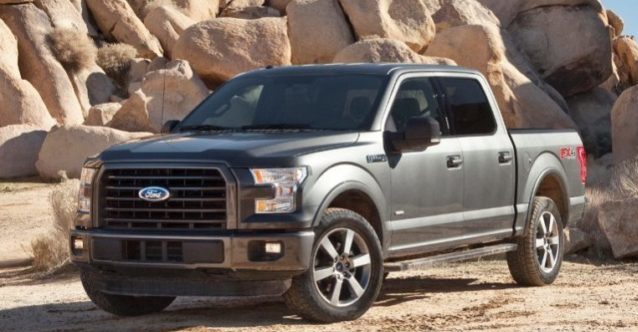 Ford F-150
