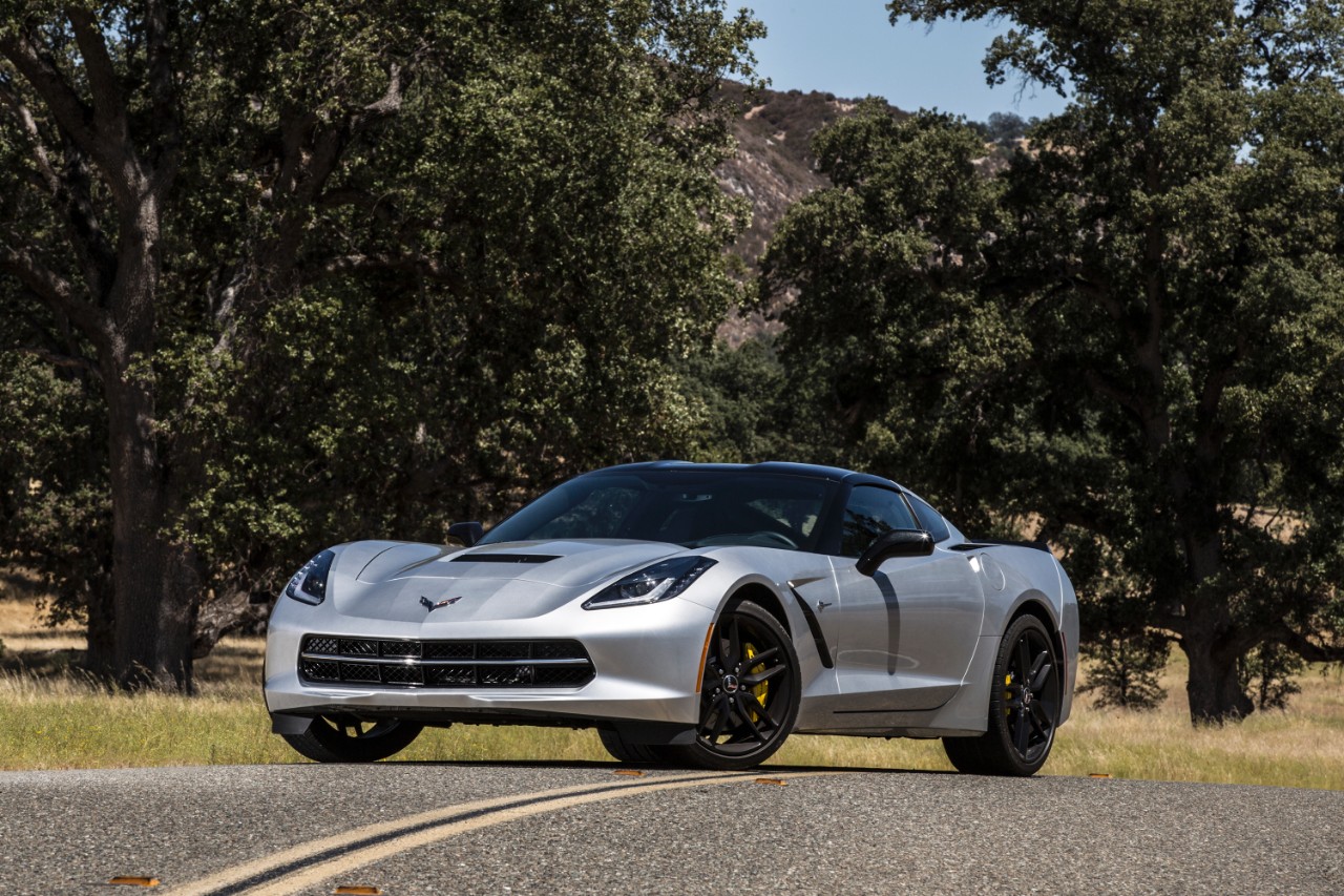 Chevrolet Corvette Stingray