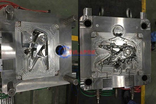 thiết kế khuôn đúc nhôm, khuôn đúc áp lực nhôm